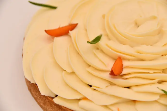 Tarte abricot romarin 