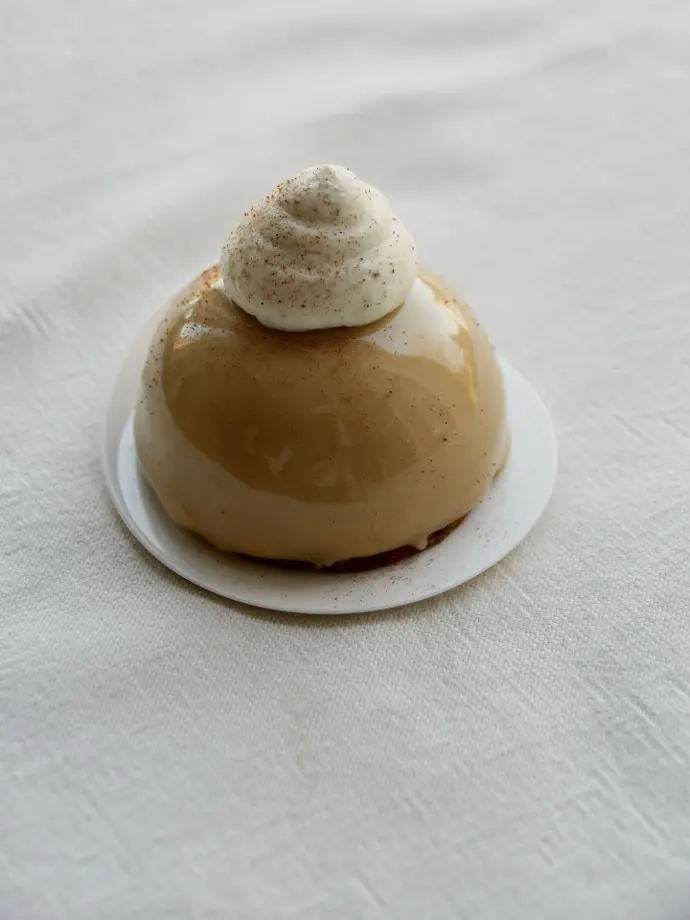 entremet café