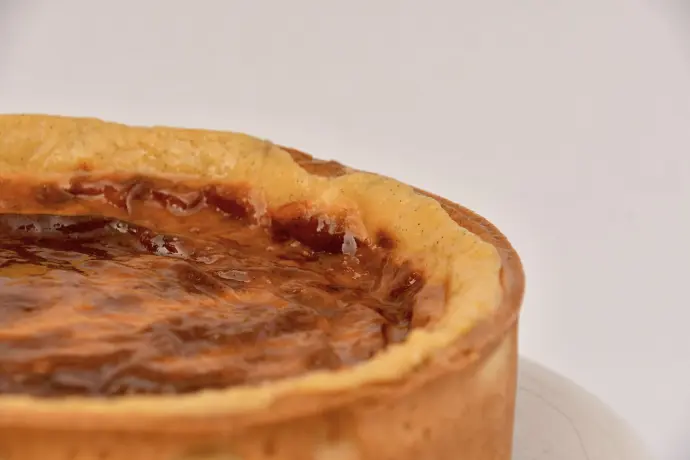 tarte au flan